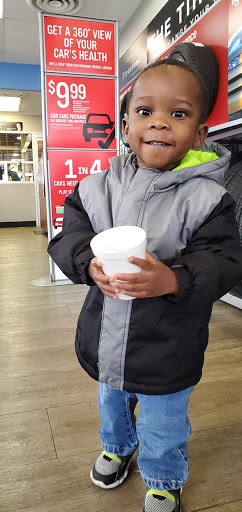 Tire Shop «Firestone Complete Auto Care», reviews and photos, 2823 S Glenstone Ave, Springfield, MO 65804, USA