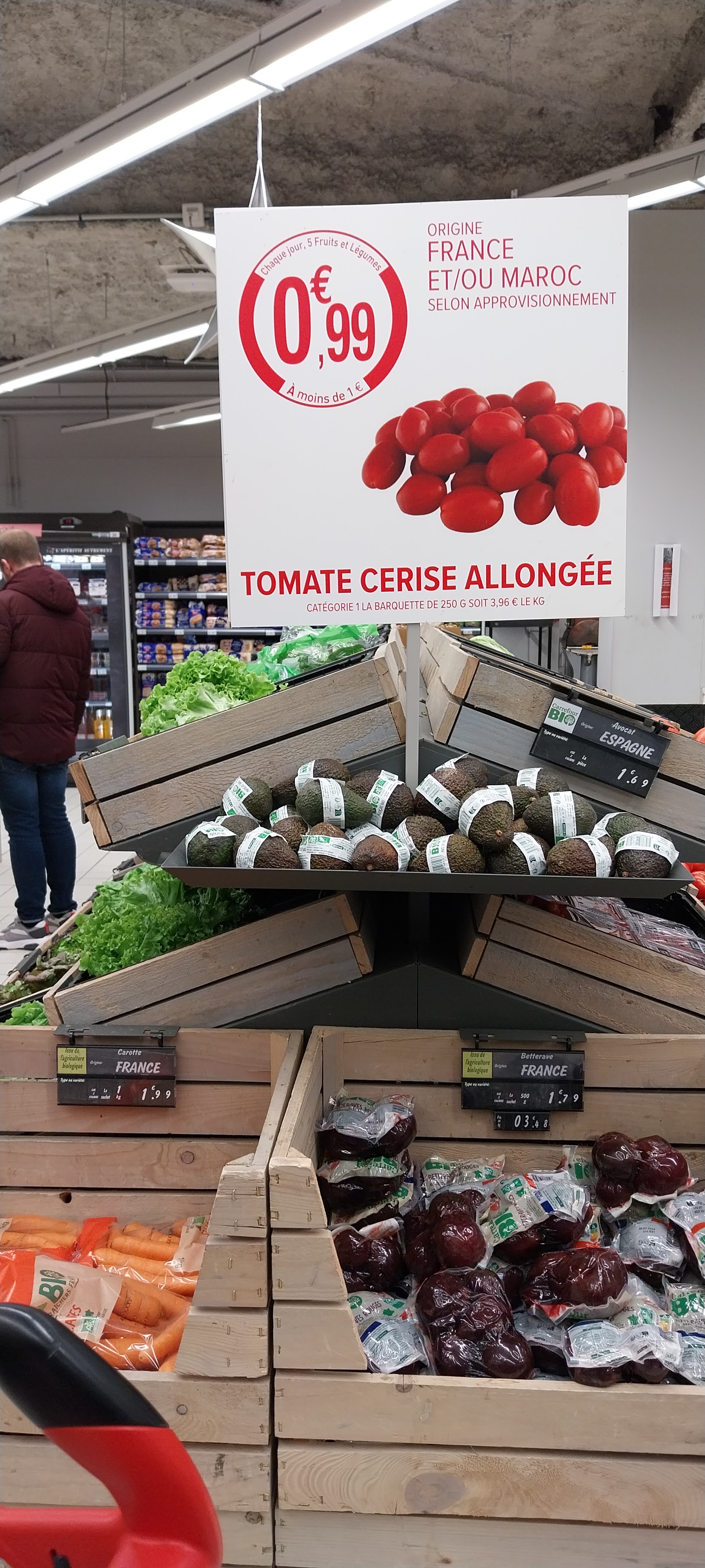 Photo n° 1 de l'avis de MANICK. fait le 10/12/2023 à 18:29