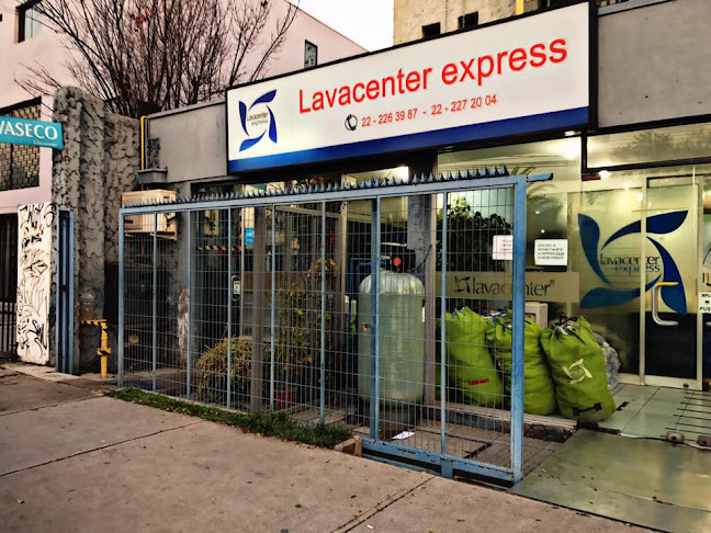 Lavacenter Express Casa Matriz - La Reina
