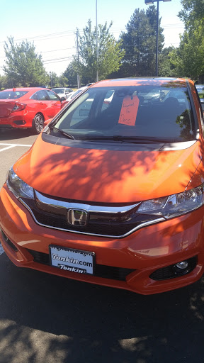 Honda Dealer «Tonkin Gresham Honda», reviews and photos, 24999 Southeast Stark, Troutdale, OR 97060, USA