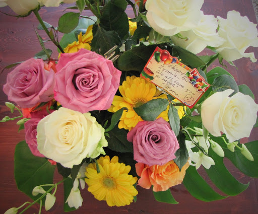 Florist «Flowers By Voytek», reviews and photos, 9524 Blind Pass Rd, St Pete Beach, FL 33706, USA