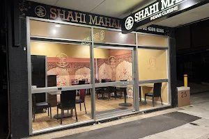 SHAHI MAHAL INDIAN CUISINE image