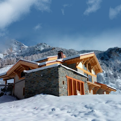 Atelier d'architecture Fabrice Boch à Aime-la-Plagne
