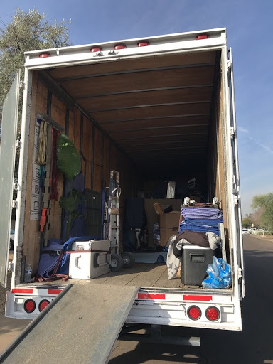 Moving Company «Movers San Jose», reviews and photos, 855 N Bayshore Rd W A103, San Jose, CA 95112, USA