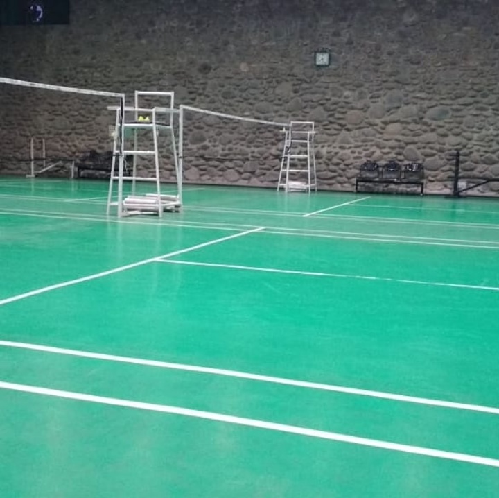 PEC Badminton Courts