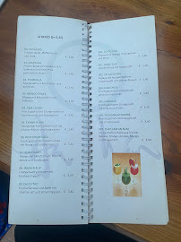 An Nam - Leipzig à Leipzig menu