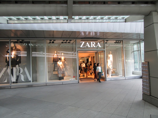 ZARA Roppongi Hills Store