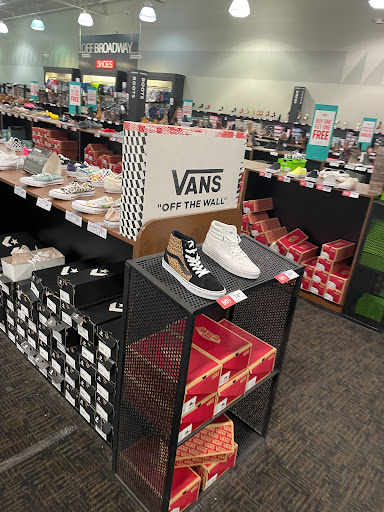 Shoe Store «Off Broadway Shoe Warehouse», reviews and photos, 21 Curtner Ave, San Jose, CA 95125, USA