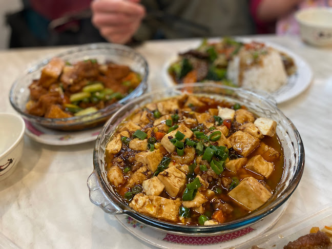 Double Happy Chinese Restaurant & Takeaways - Restaurant