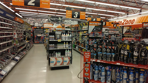 Auto Parts Store «AutoZone», reviews and photos, 4765 S Kirkman Rd, Orlando, FL 32811, USA