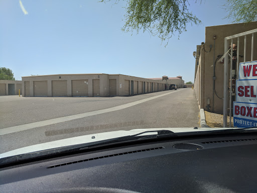 Self-Storage Facility «RightSpace Storage», reviews and photos, 22025 S Scotland Ct, Queen Creek, AZ 85345, USA