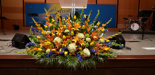 Florist «Twin Towers Florist *FLOWERS*», reviews and photos, 1000 Wilson Blvd m735, Arlington, VA 22209, USA