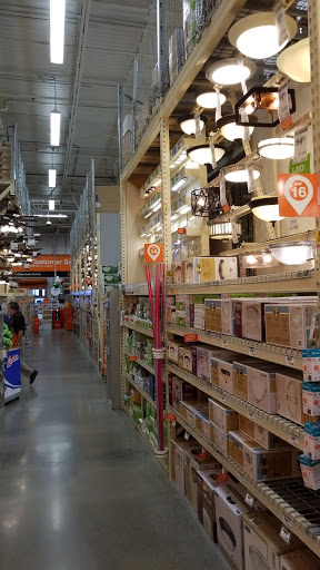 Home Improvement Store «The Home Depot», reviews and photos, 252 N Custer Rd, McKinney, TX 75071, USA