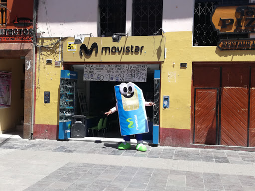 Movistar Ayacucho - Mundo Movil EIRL