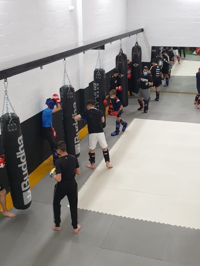 CLUB DEPORTIVO DOJO BUSHIDO