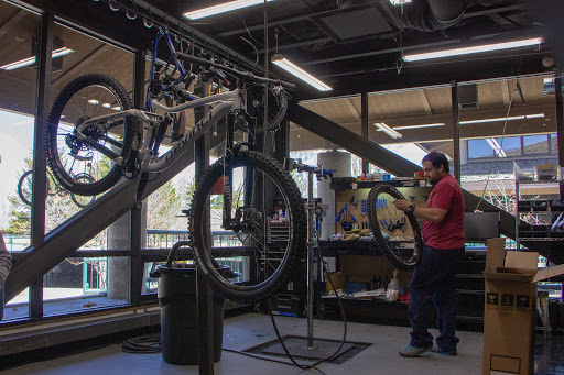 Bicycle Store «Park City Bike Demos», reviews and photos, 1500 Kearns Blvd, Park City, UT 84060, USA