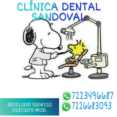 Clínica Dental Sandoval
