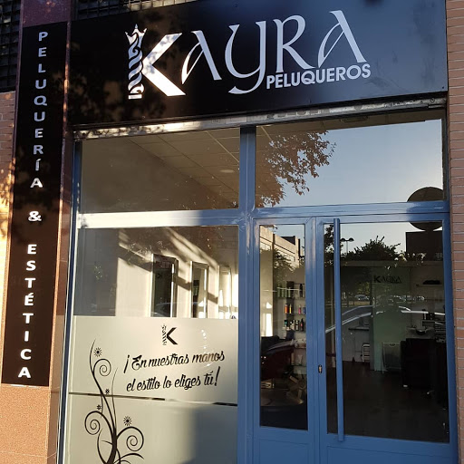 Kayra Peluqueros en Getafe, Madrid