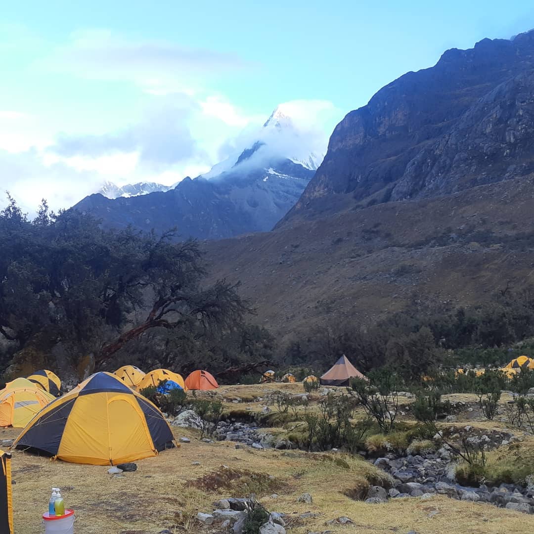 High Peaks Peru Adventures