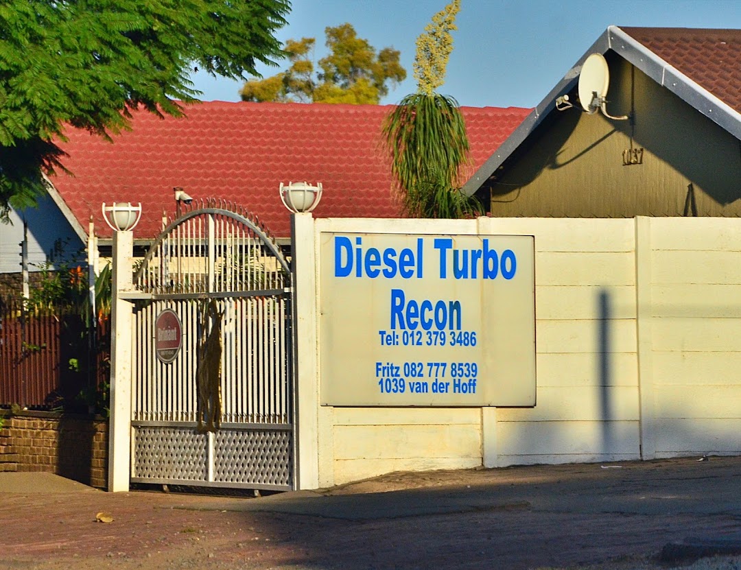 Diesel Turbo Recon