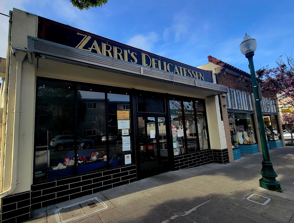 Zarri's Delicatessen 94706