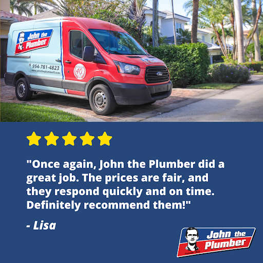 Plumber «John the Plumber», reviews and photos, 1571 SW 3rd St, Pompano Beach, FL 33069, USA