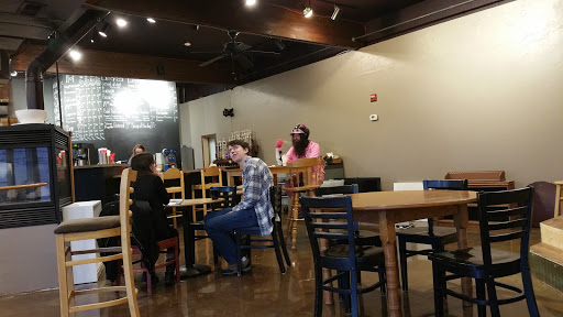 Coffee Shop «The Den Coffee Shop», reviews and photos, 10415 Beardslee Blvd, Bothell, WA 98011, USA