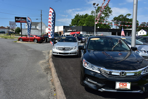 Used Car Dealer «A G Auto Sales», reviews and photos, 908 Crain Hwy N, Glen Burnie, MD 21061, USA
