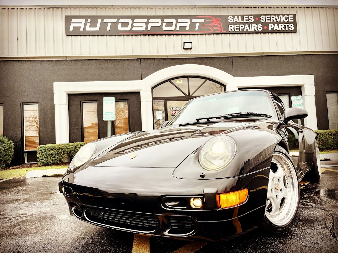 AUTOSPORT INC