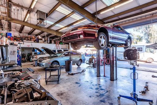 Auto Repair Shop «Hi-Tech Car Care», reviews and photos, 2924 E Thomas Rd, Phoenix, AZ 85016, USA