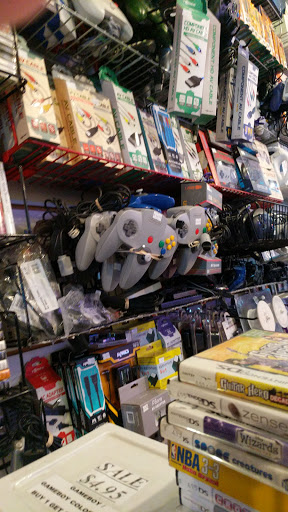 Video Game Store «Game Zone Salem», reviews and photos, 270 Essex St, Salem, MA 01970, USA