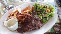 Steak du Restaurant Comptoir des 3 Boeufs à Issoire - n°3