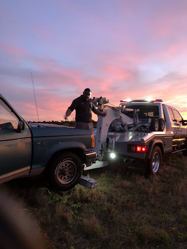 Auto Repair Shop «OTC Towing (Off the Chain)», reviews and photos, 3710 E 25th St, Sanford, FL 32771, USA