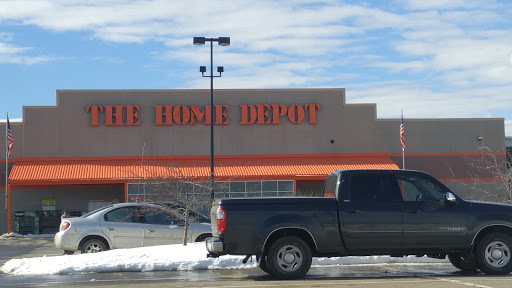 Home Improvement Store «The Home Depot», reviews and photos, 56 Myrick St, Ellsworth, ME 04605, USA