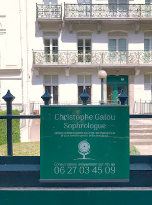 Christophe Galou - Sophrologue à Bagnères-de-Luchon