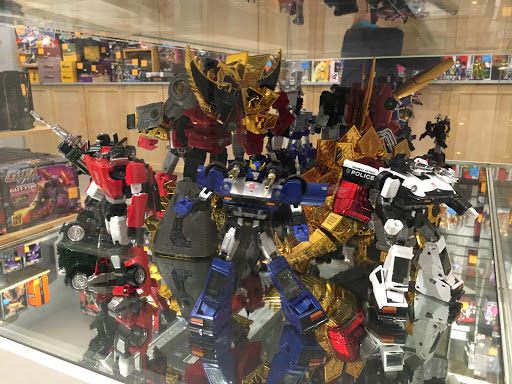 Toy Store «Toy Dojo», reviews and photos, 2036 Robert Browning St, Austin, TX 78723, USA