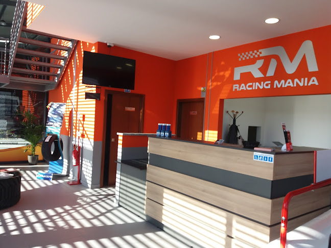 RacingMania – Oficina Automóvel