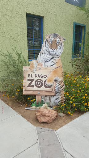 El Paso Zoological Society image 3