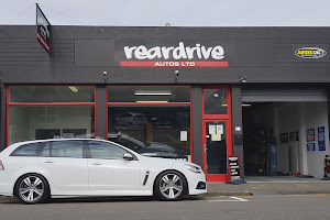 Reardrive Autos Ltd.