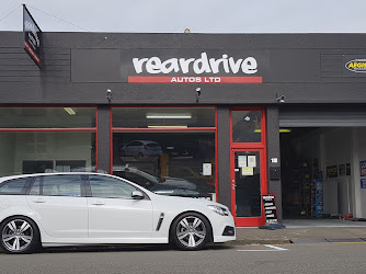 Reardrive Autos Ltd.