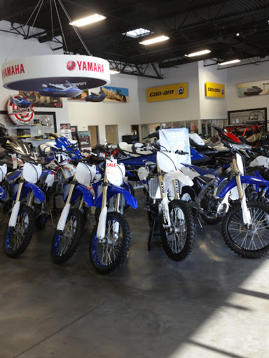 Motorcycle Dealer «Yamaha of Las Vegas/Can Am Sea Doo of Las Vegas», reviews and photos, 7202 S Jones Blvd, Las Vegas, NV 89118, USA