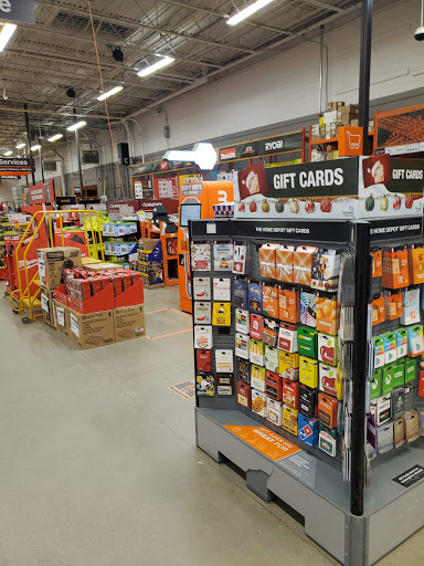 Home Improvement Store «The Home Depot», reviews and photos, 800 Commerce Blvd, Dickson City, PA 18519, USA