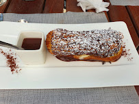 Pain perdu du Restaurant français La Villa à Lagny-sur-Marne - n°20