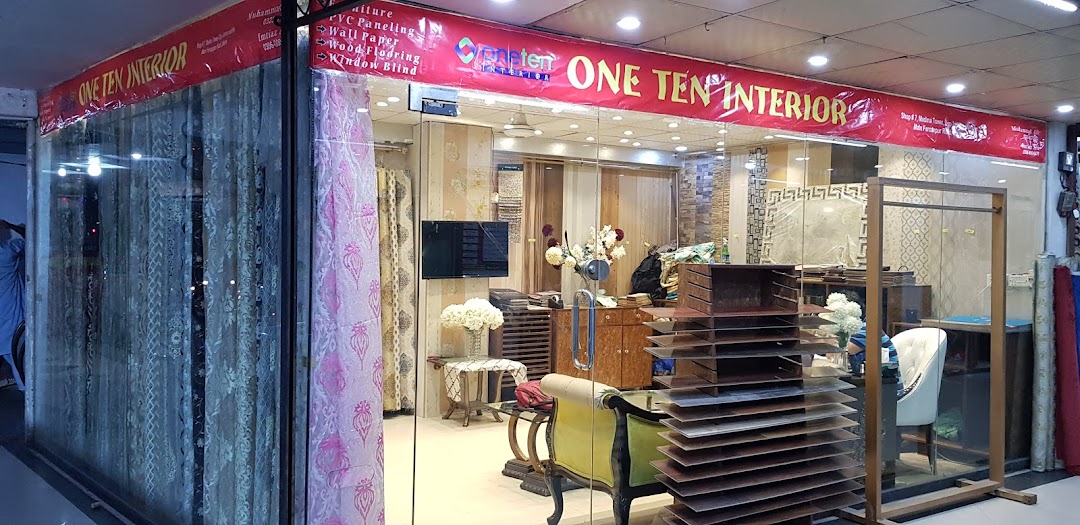 One Ten Interior Curtain & Wallpaper Shop