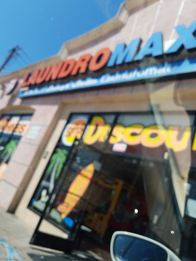 Laundromat «Laundromax», reviews and photos, 837 S Prairie Ave, Inglewood, CA 90301, USA