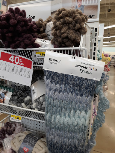 Fabric Store «Jo-Ann Fabrics and Crafts», reviews and photos, 555 W Roosevelt Rd, Chicago, IL 60607, USA