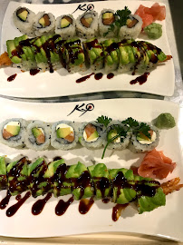 Sushi du Restaurant japonais Kyo à Paris - n°13