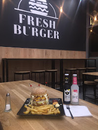 Photos du propriétaire du Restaurant de hamburgers Fresh Burger à Marseille - n°1