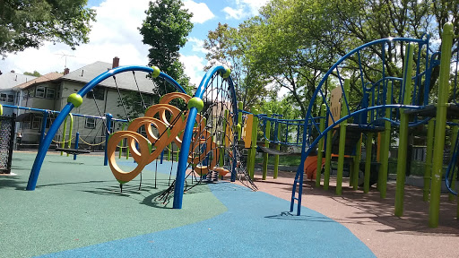 Park «Joyce Playground», reviews and photos, 36 Blenford Rd, Boston, MA 02135, USA