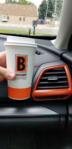 Coffee Shop «BIGGBY COFFEE», reviews and photos, 36540 Green St, New Baltimore, MI 48047, USA